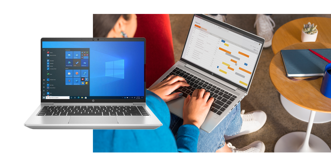 Laptop ProBook 640